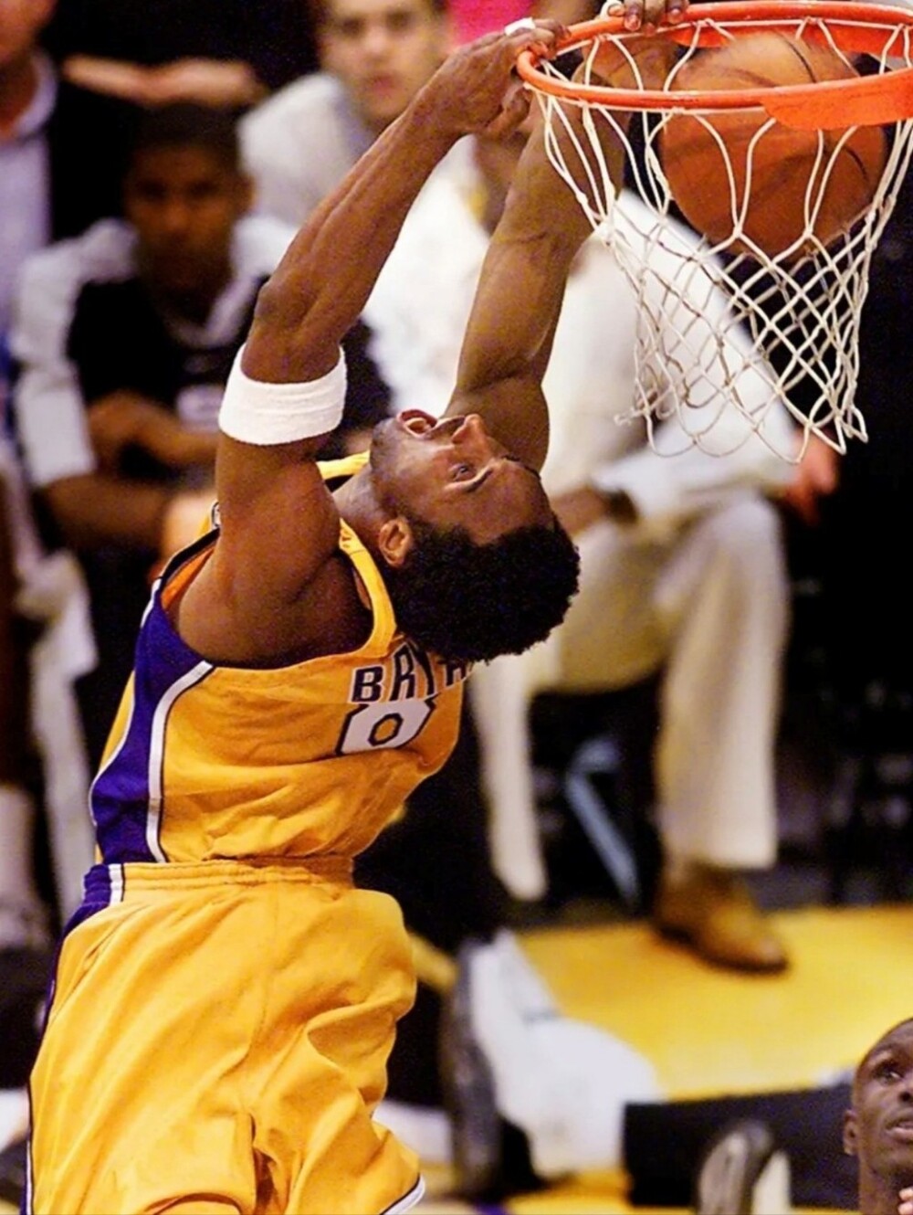 NEW! KOBE BRYANT NBA 8.5x11 ULTRA PREMIUM GLOSSY 4 POSTER BUNDLE SET!